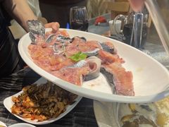 -老船舫·现做活鲜鱼馆(东郊记忆店)