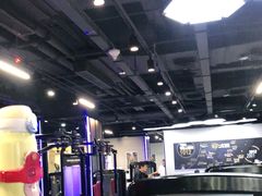 -一兆韦德健身(浦东万达会所)