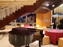 -上海明天广场JW万豪酒店