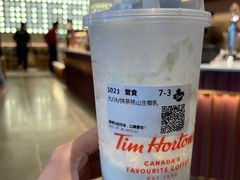 -Tims天好咖啡·贝果(雁展路万象天地店)