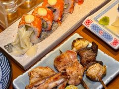 -鸟泉居酒屋·烧鸟·酒馆(百子湾店)