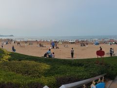 -山港凯悦酒店·BEBA海滩烧烤餐厅酒吧