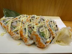 -兆治日本料理(华府世家店)