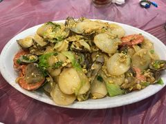 -金海湾海鲜排档(朱家尖店)