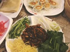 -老边饺子(彩虹城店)