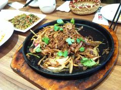 iphone_upload_pic-西贝莜面村(上海百联西郊店)