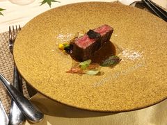 M7和牛腩配春季松露-鱼桥巷·美学川菜