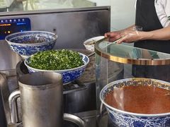 -清真·苍鹰蓬灰牛肉面(盐场路店)