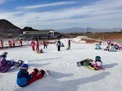 -八达岭滑雪场