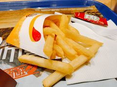 薯条-汉堡王(北京三里屯购物中心)