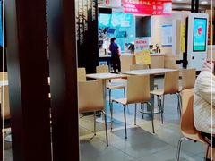 大堂-麦当劳(南磨房店)