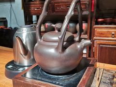 -普洱茶府(博乐广场店)