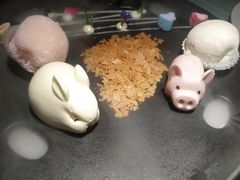 -蜜桃花开·中西融合菜E&W(南长街店)