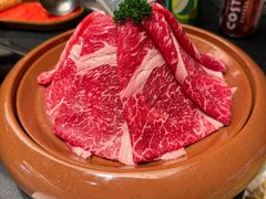 -大牛寿喜烧·和牛放题(香港广场店)