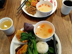 -食蔬不二素食自助餐厅(沈阳铁西店)