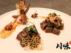 -青岛海天世园酒店-海澜阁中餐厅