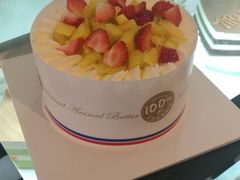 -维尔纳斯·生日蛋糕·动物奶油冰淇淋蛋糕(六里桥店)