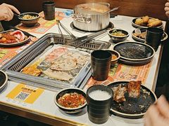 -非烤勿扰韩料自助烤肉(松山湖万科店)