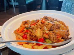 香辣紫苏牛蛙-凤凰湘语(浦东旗舰店)