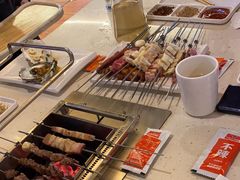 -小鲜肉延边朝鲜族烤串(珠海店)