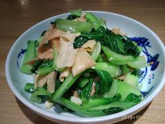 青菜-小菜园新徽菜(蚌埠蚌山万达店)