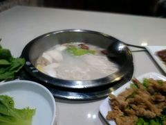 -佰家火锅(西六路店)