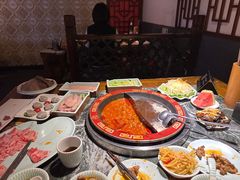 -潮辣重庆火锅(二七万达店)
