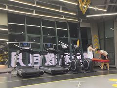 -健身门·自助健身房(镇坪路店)