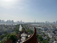 -黄鹤楼公园(黄鹤楼)