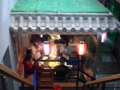 -缘福乡村铁锅炖民宿(八达岭店)