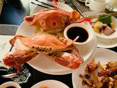 大闸蟹-339旋转餐厅(天府熊猫塔店)
