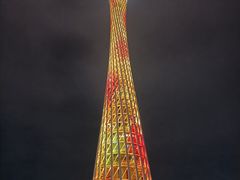 -珠江夜游天字码头