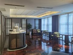 -青雅中餐厅(大连金石滩绿发希尔顿度假酒店)