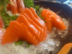 三文鱼腩-Mr·Fish鱼鲜生海鲜放题(银泰in99店)