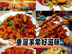 -天津乾毓德饭庄·清真传统炒菜·海鲜烧烤(咸阳路店)