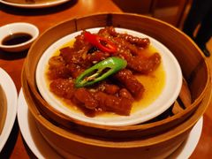 豉汁蒸凤爪-杭州JW万豪酒店-万豪中餐厅