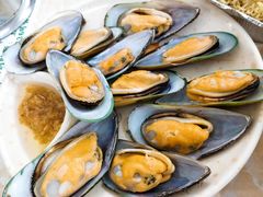 白灼新西兰青口-强记龙虾钳(定安里店)