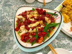-渡海小渔村.老辈日照菜