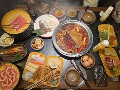 -牛New寿喜烧(虹桥新天地店)