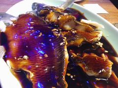 西湖醋鱼-新白鹿餐厅(西湖银泰店)