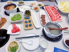 -蒙都43°9羊火锅·赤峰美食(桥北店)