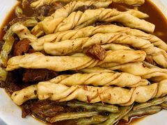 -闻道食府烙饼卷带鱼(原车耳营店原大觉寺店)