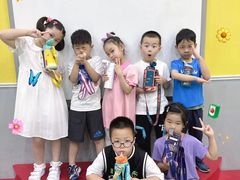 -联恩国际儿童教育·幼小衔接·少儿英语·托管班(远洋未来中心店)