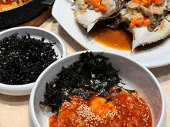 -普乐酱蟹(coex店)