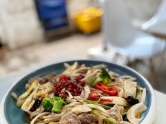 -董小西的凉皮和椒麻鸡(三元桥店)