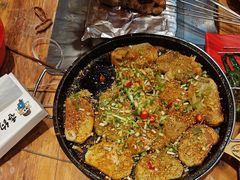 -香约老地方烧烤(九道街店)