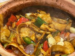 -天宝食坊·啫啫煲大排档(西华路店)