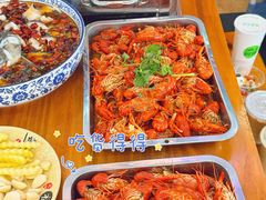 -江湖万州烤鱼(王子美食城)