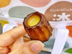 迷你可露丽-发酵食堂(屏风街店)