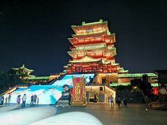 -寻梦滕王阁实景演出